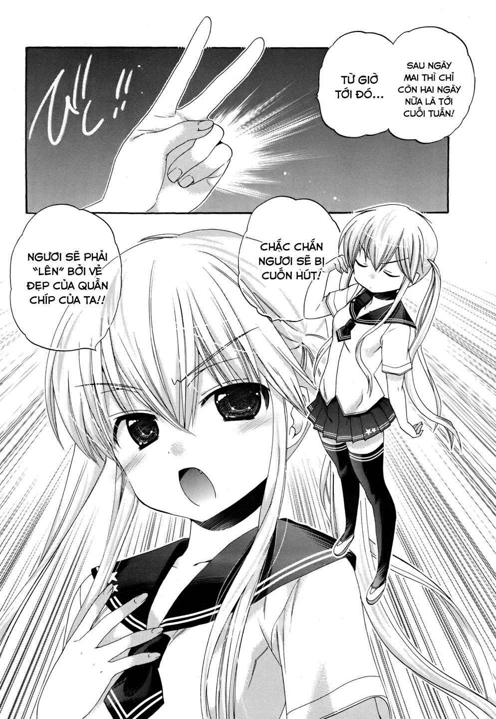 Okusamagaseitokaichou! Chapter 17 - Trang 2