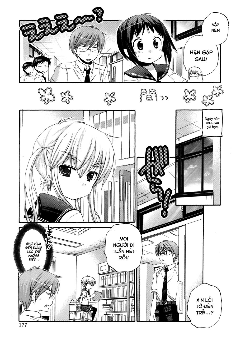 Okusamagaseitokaichou! Chapter 17 - Trang 2