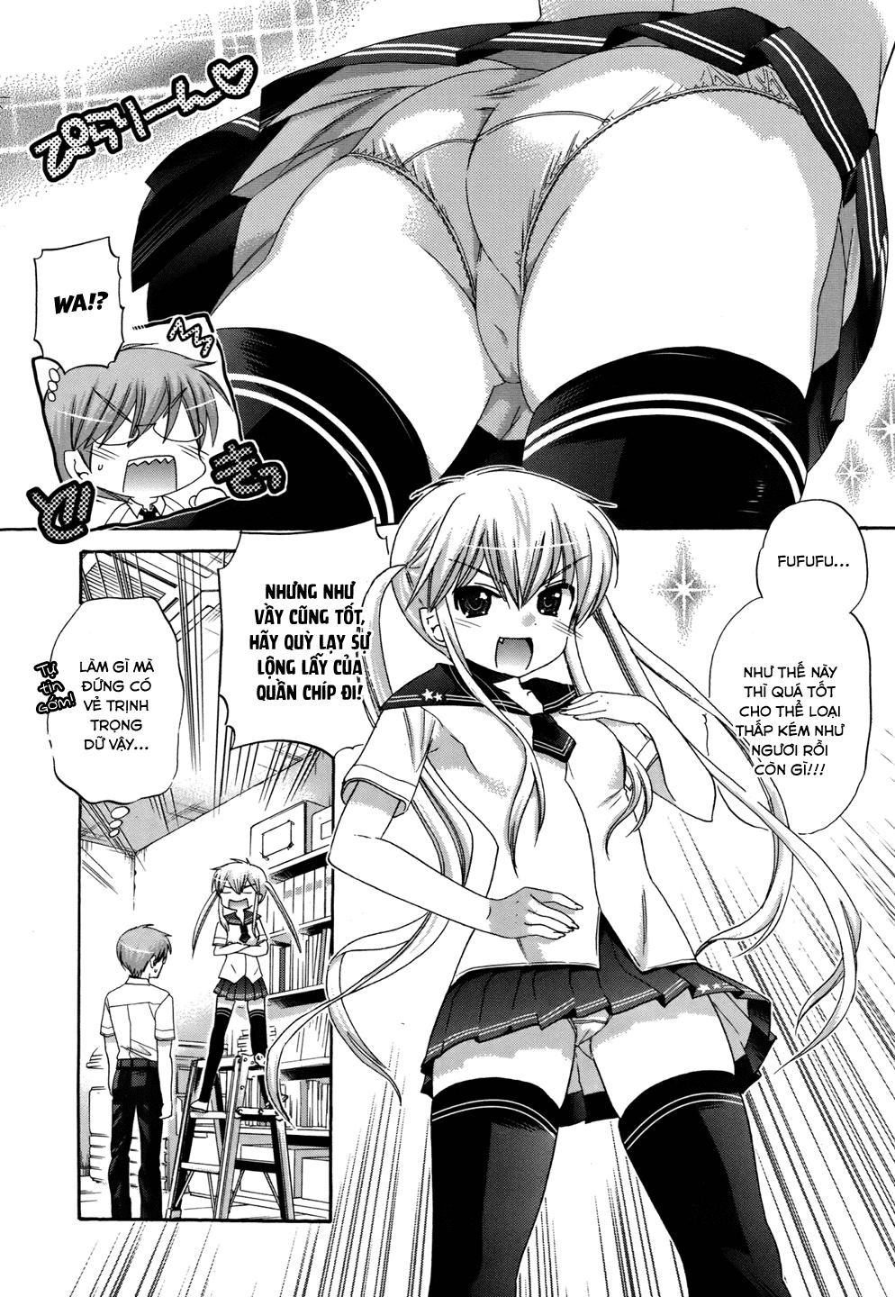 Okusamagaseitokaichou! Chapter 17 - Trang 2