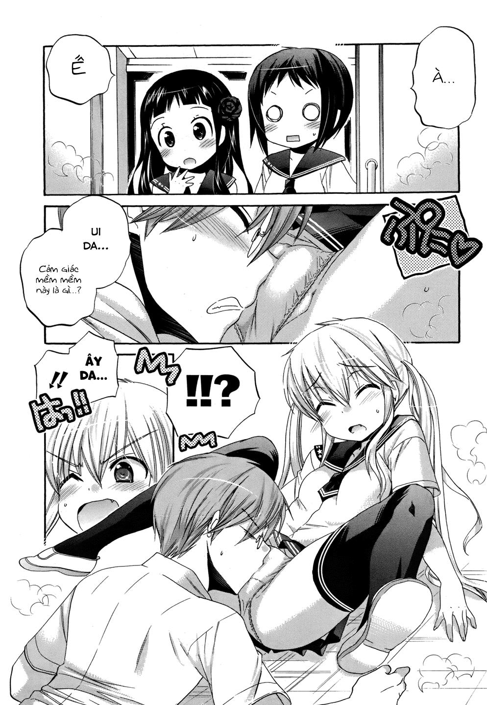 Okusamagaseitokaichou! Chapter 17 - Trang 2