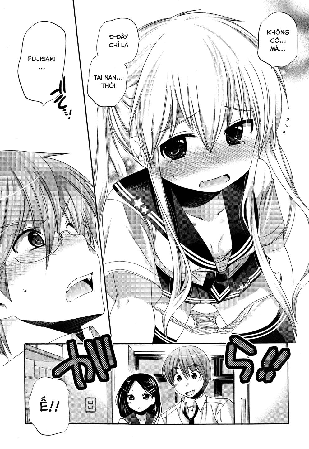 Okusamagaseitokaichou! Chapter 17 - Trang 2