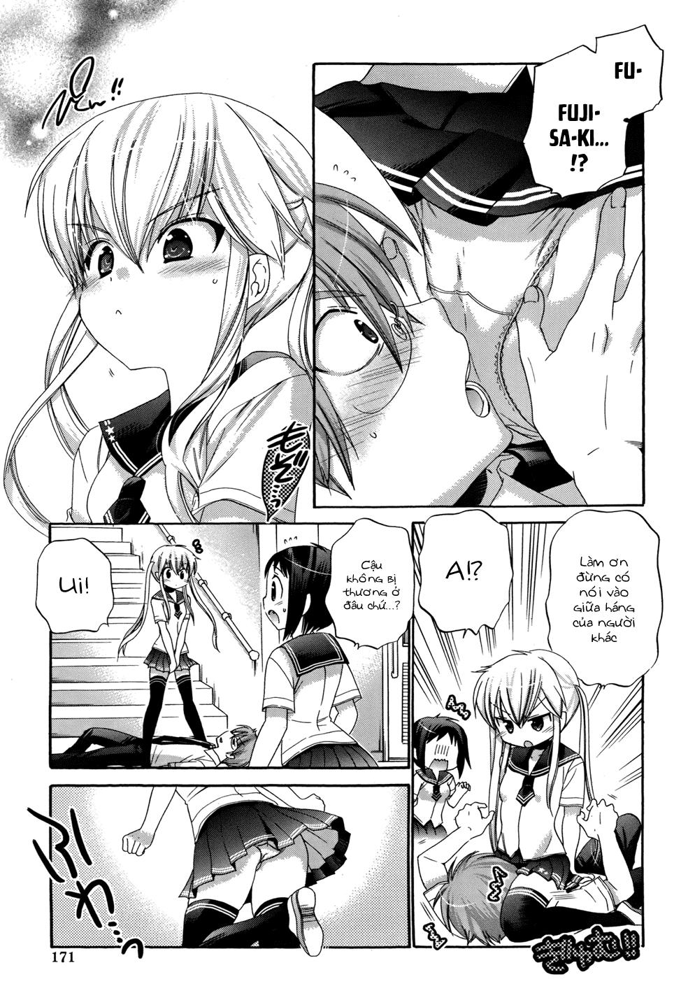 Okusamagaseitokaichou! Chapter 17 - Trang 2