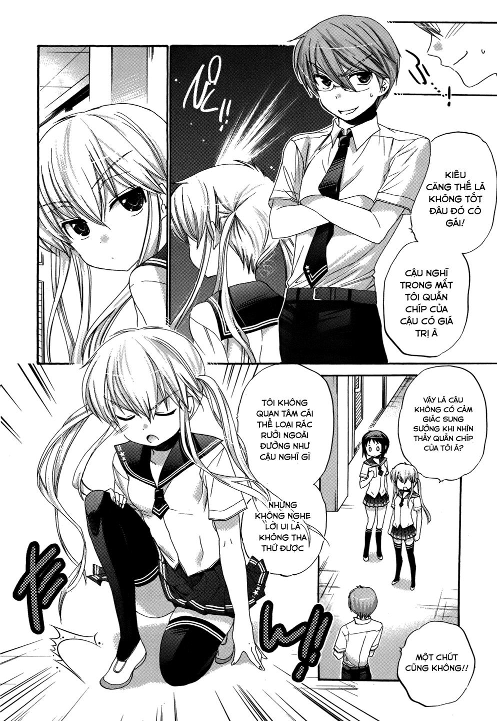 Okusamagaseitokaichou! Chapter 17 - Trang 2