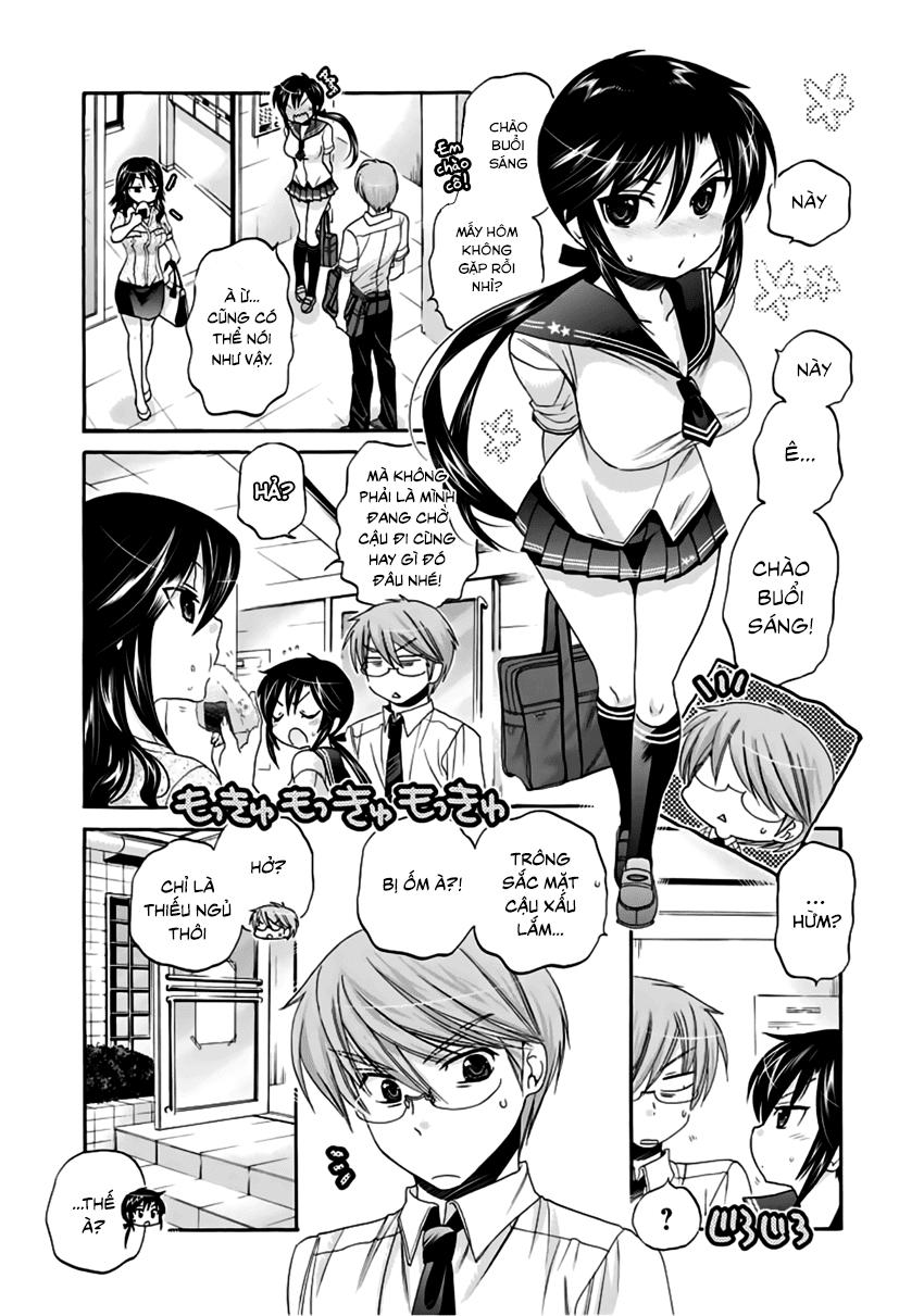 Okusamagaseitokaichou! Chapter 18 - Trang 2