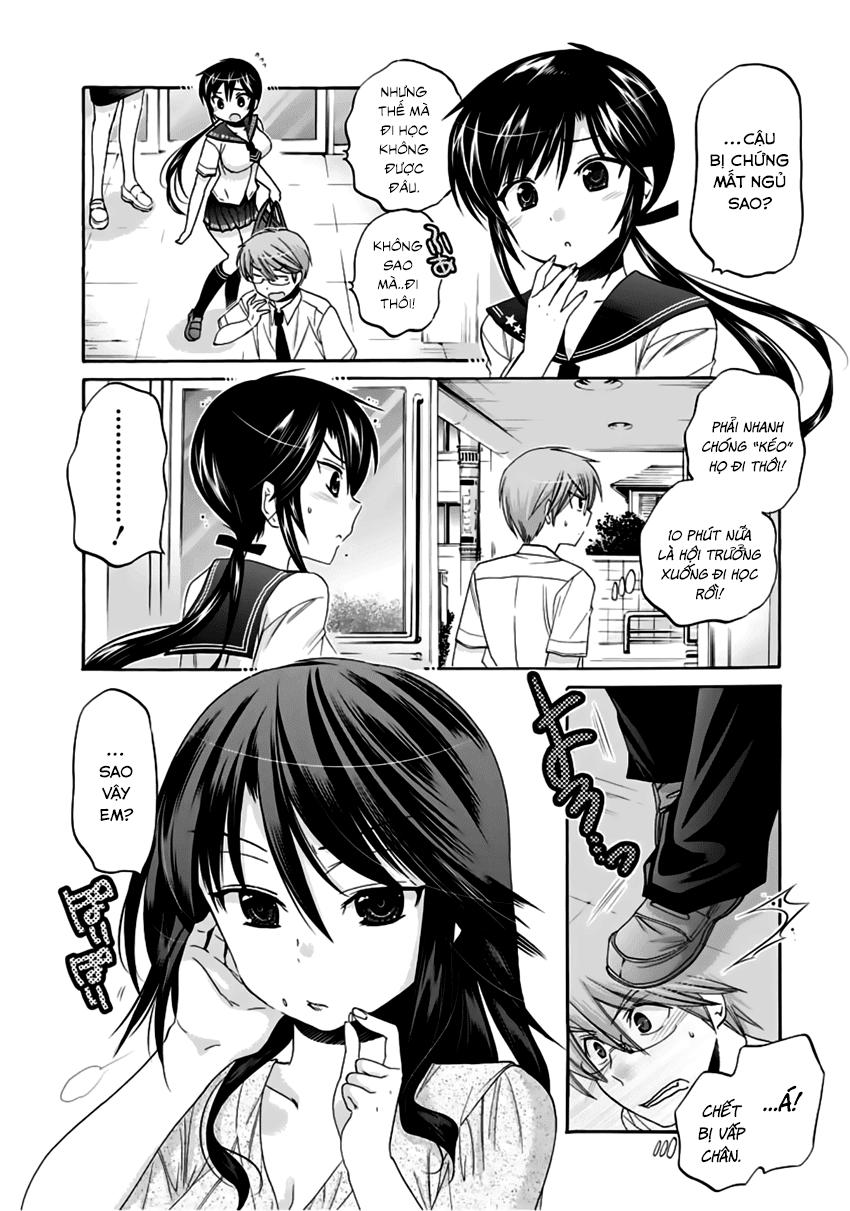 Okusamagaseitokaichou! Chapter 18 - Trang 2