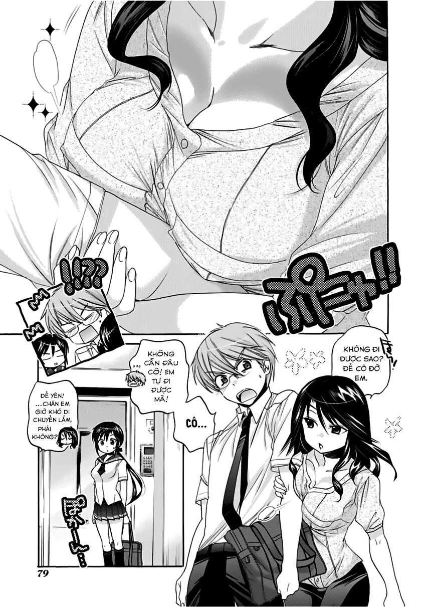 Okusamagaseitokaichou! Chapter 18 - Trang 2