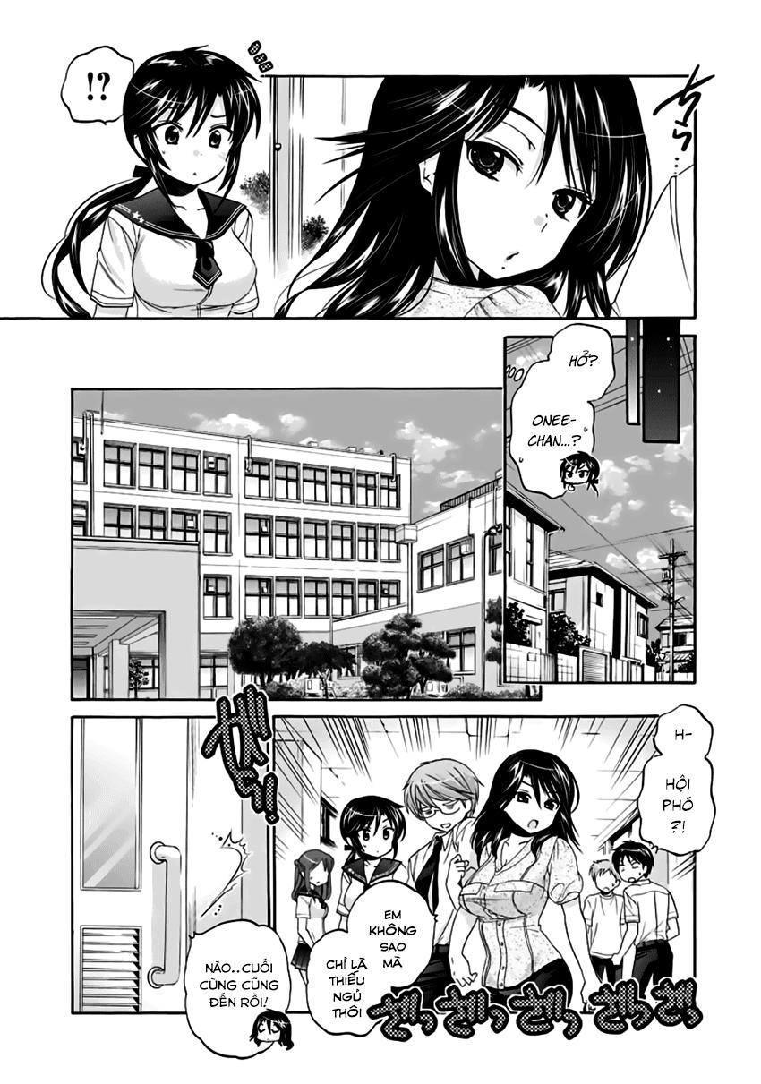 Okusamagaseitokaichou! Chapter 18 - Trang 2