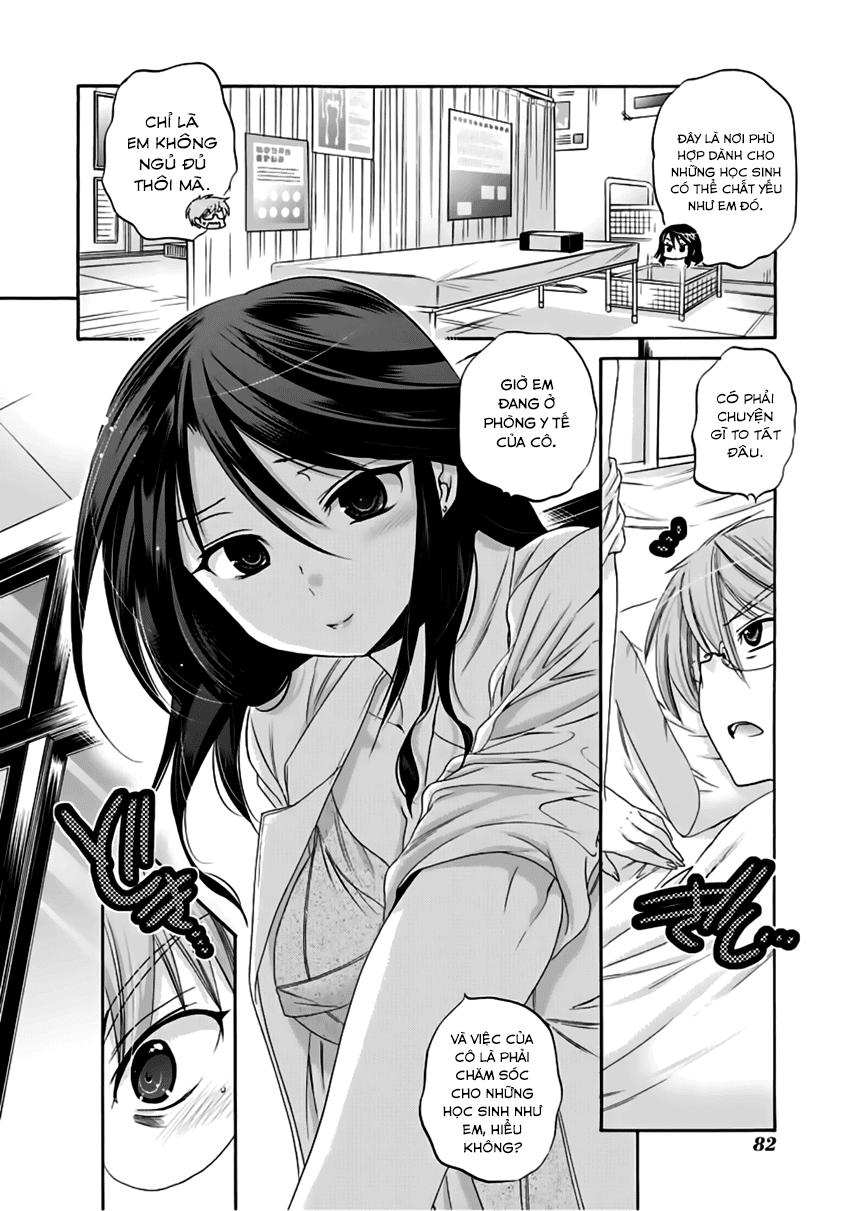 Okusamagaseitokaichou! Chapter 18 - Trang 2