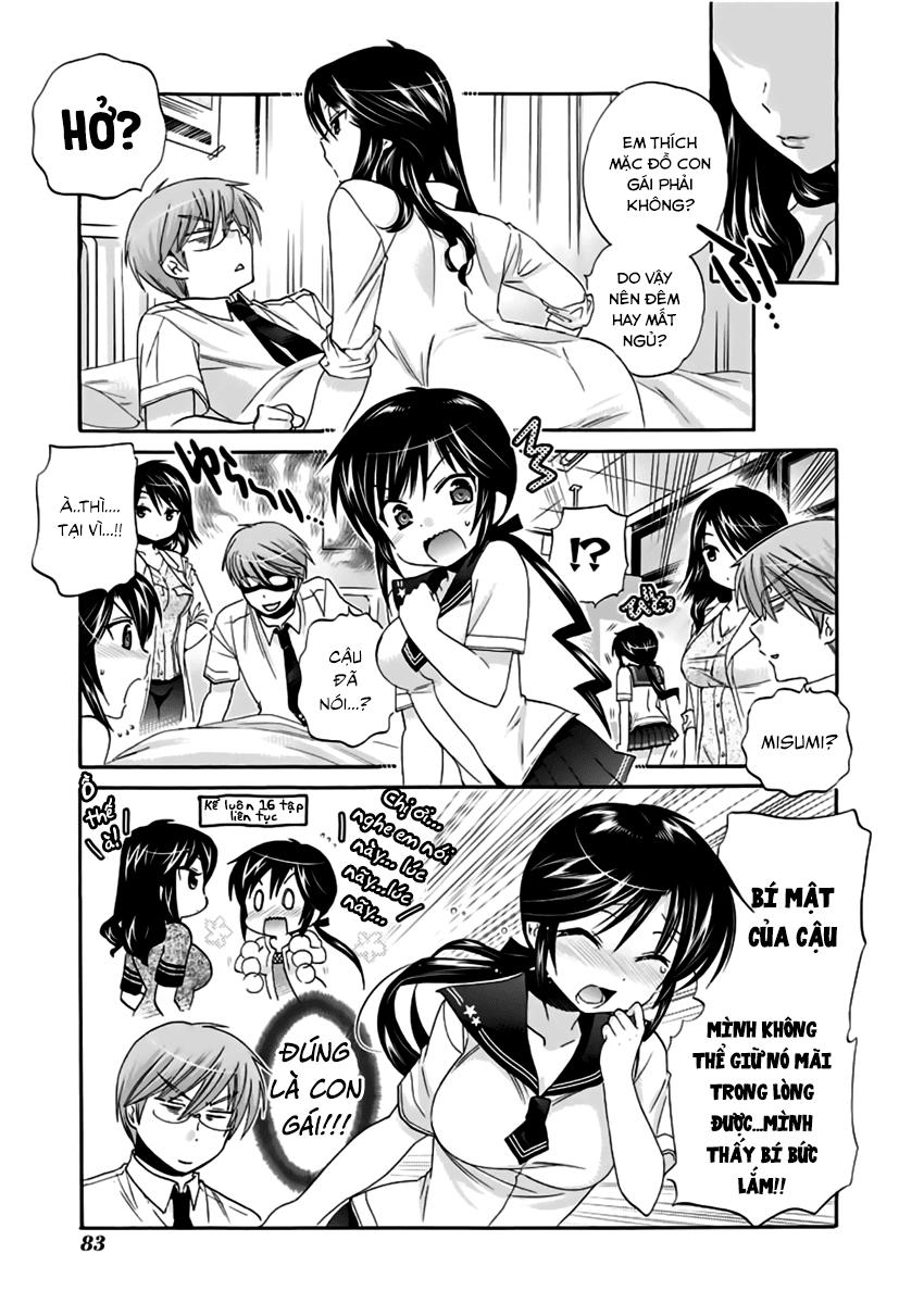 Okusamagaseitokaichou! Chapter 18 - Trang 2