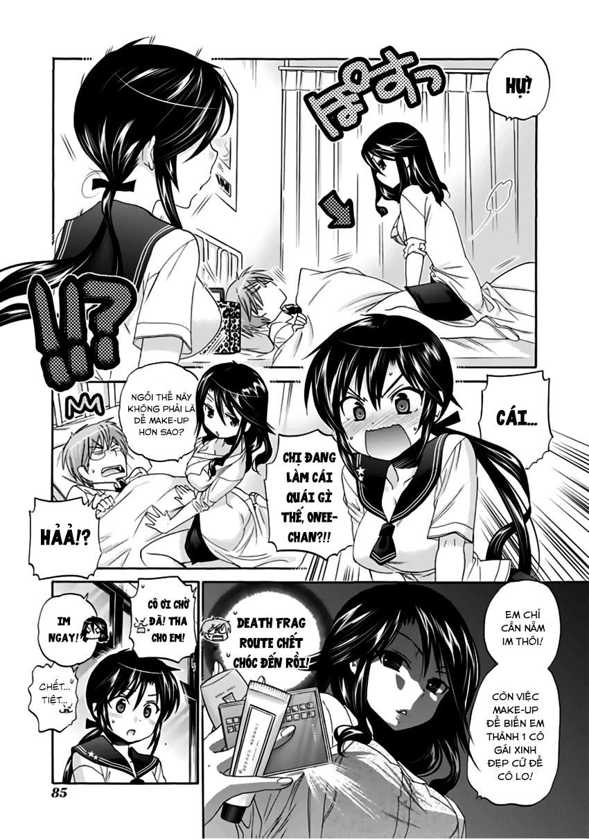 Okusamagaseitokaichou! Chapter 18 - Trang 2