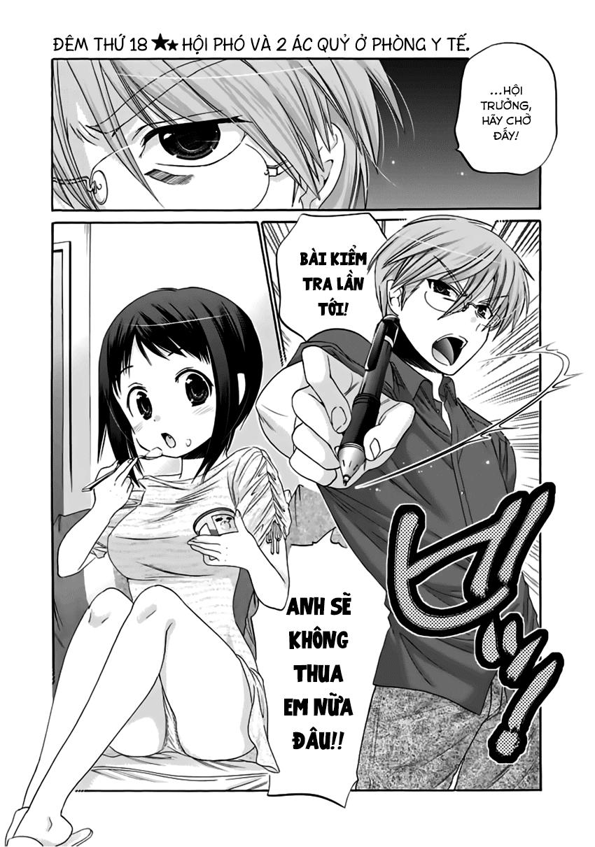 Okusamagaseitokaichou! Chapter 18 - Trang 2