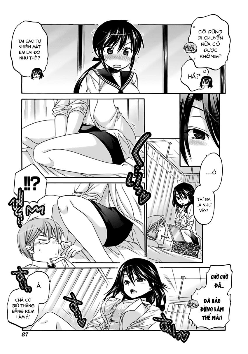 Okusamagaseitokaichou! Chapter 18 - Trang 2