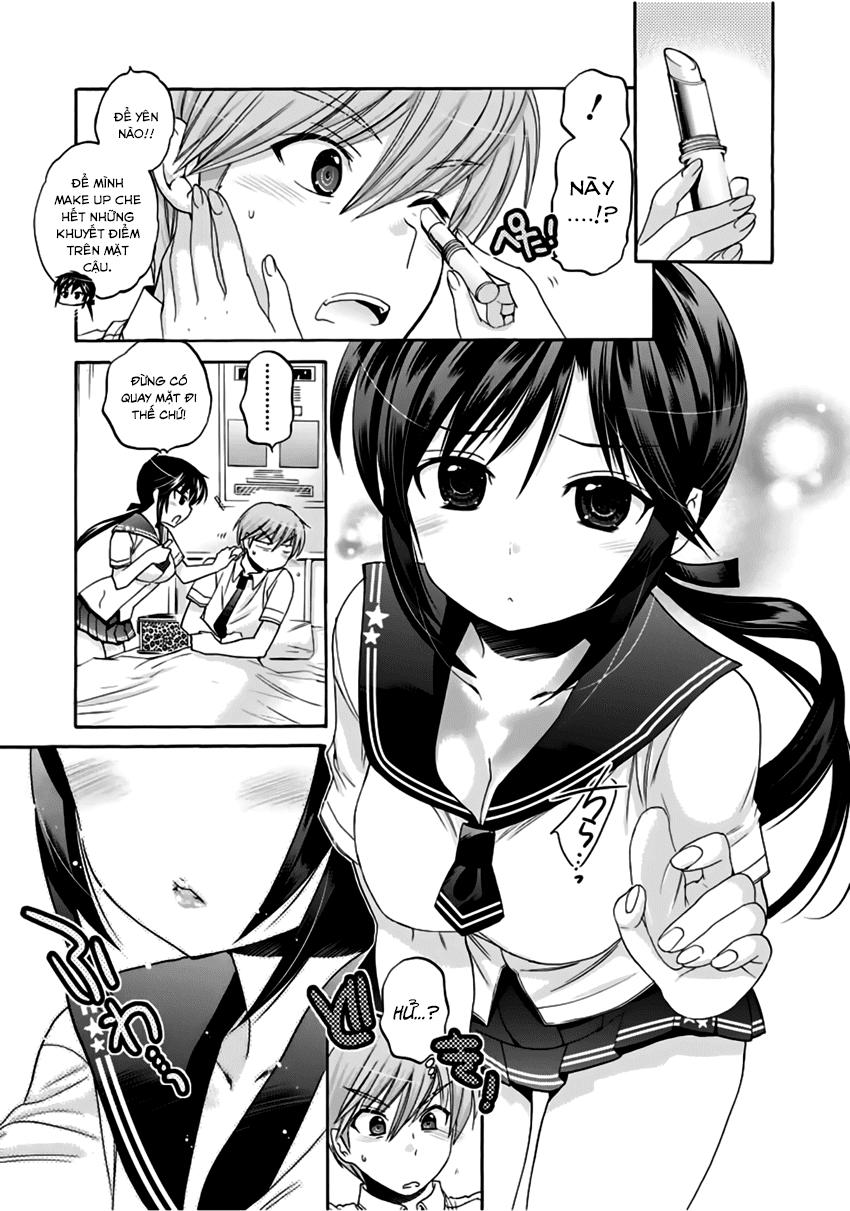 Okusamagaseitokaichou! Chapter 18 - Trang 2