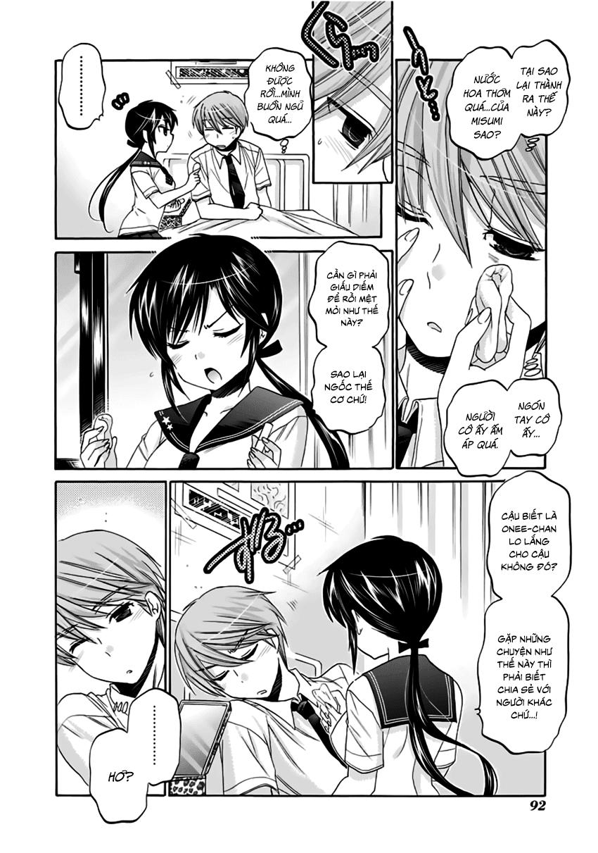 Okusamagaseitokaichou! Chapter 18 - Trang 2