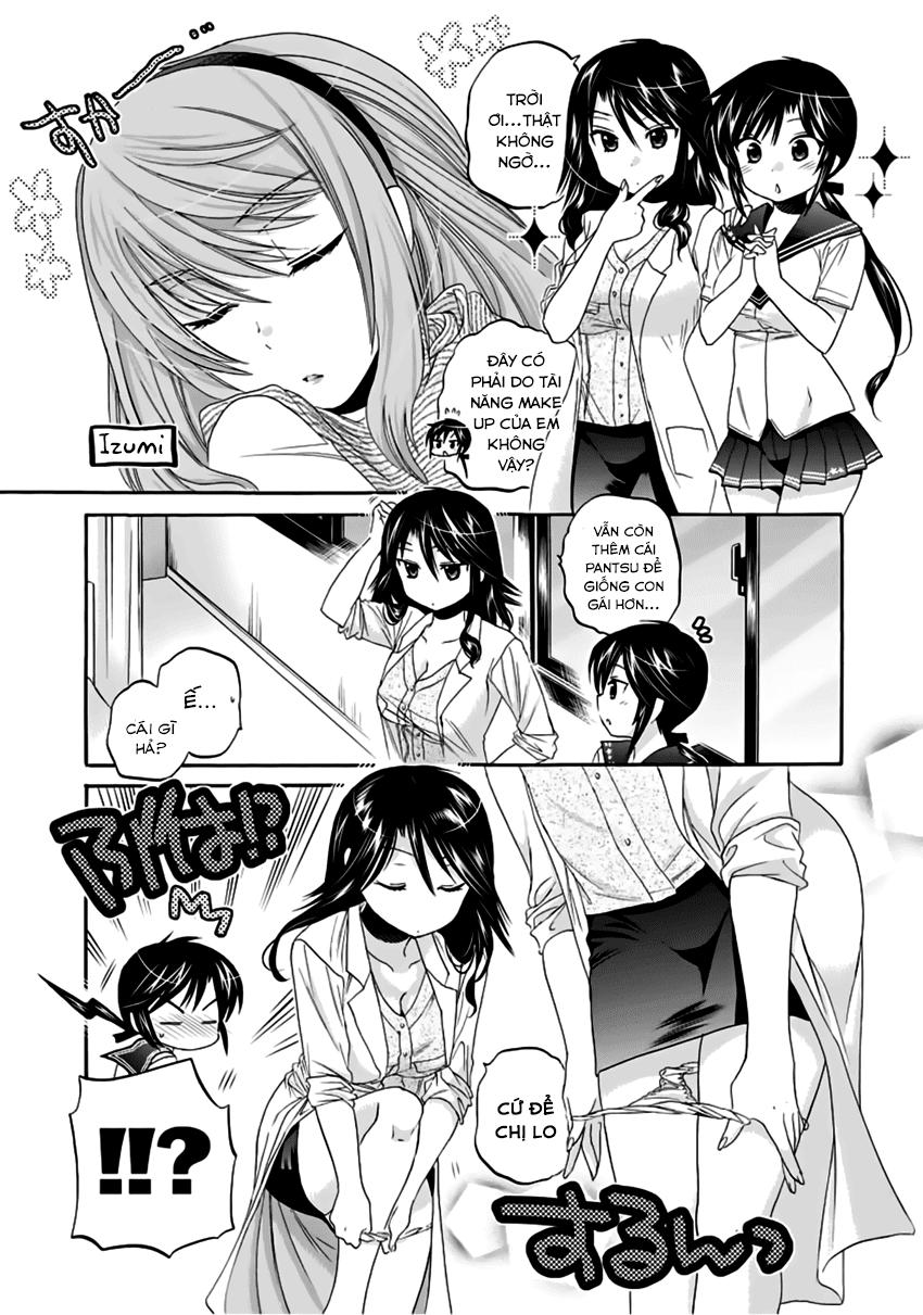 Okusamagaseitokaichou! Chapter 18 - Trang 2