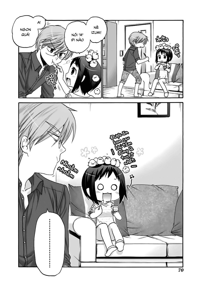 Okusamagaseitokaichou! Chapter 18 - Trang 2