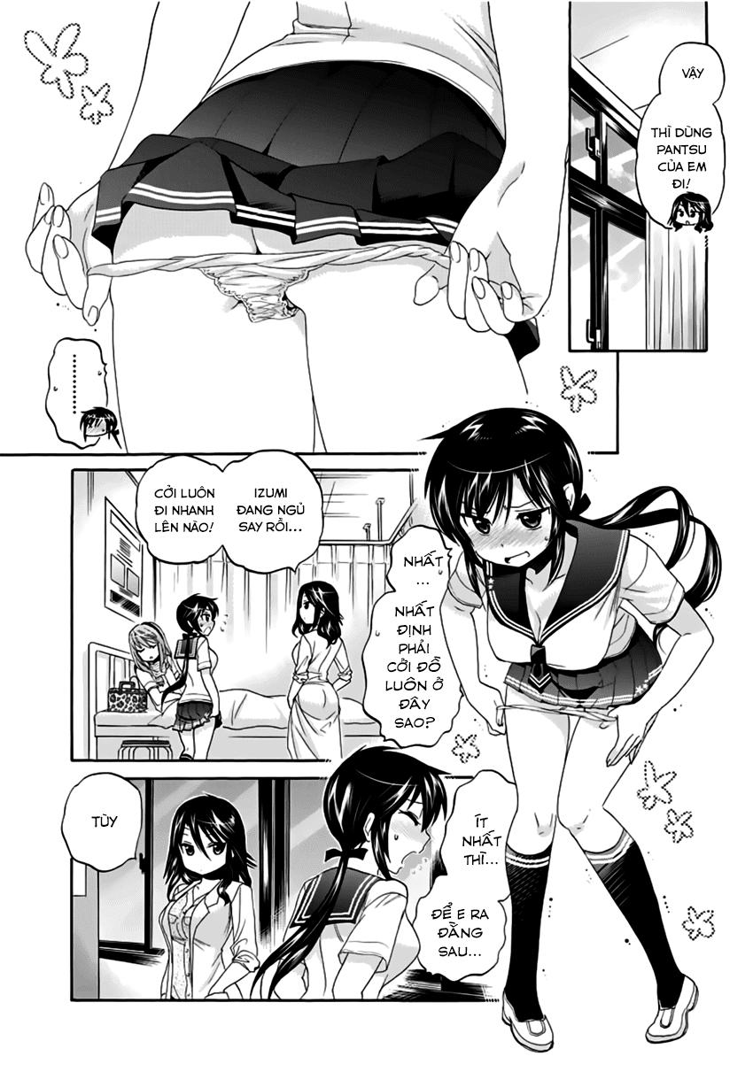 Okusamagaseitokaichou! Chapter 18 - Trang 2