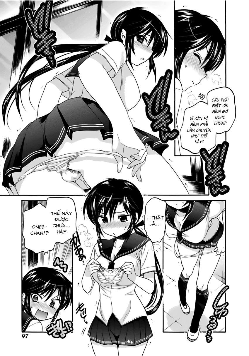 Okusamagaseitokaichou! Chapter 18 - Trang 2