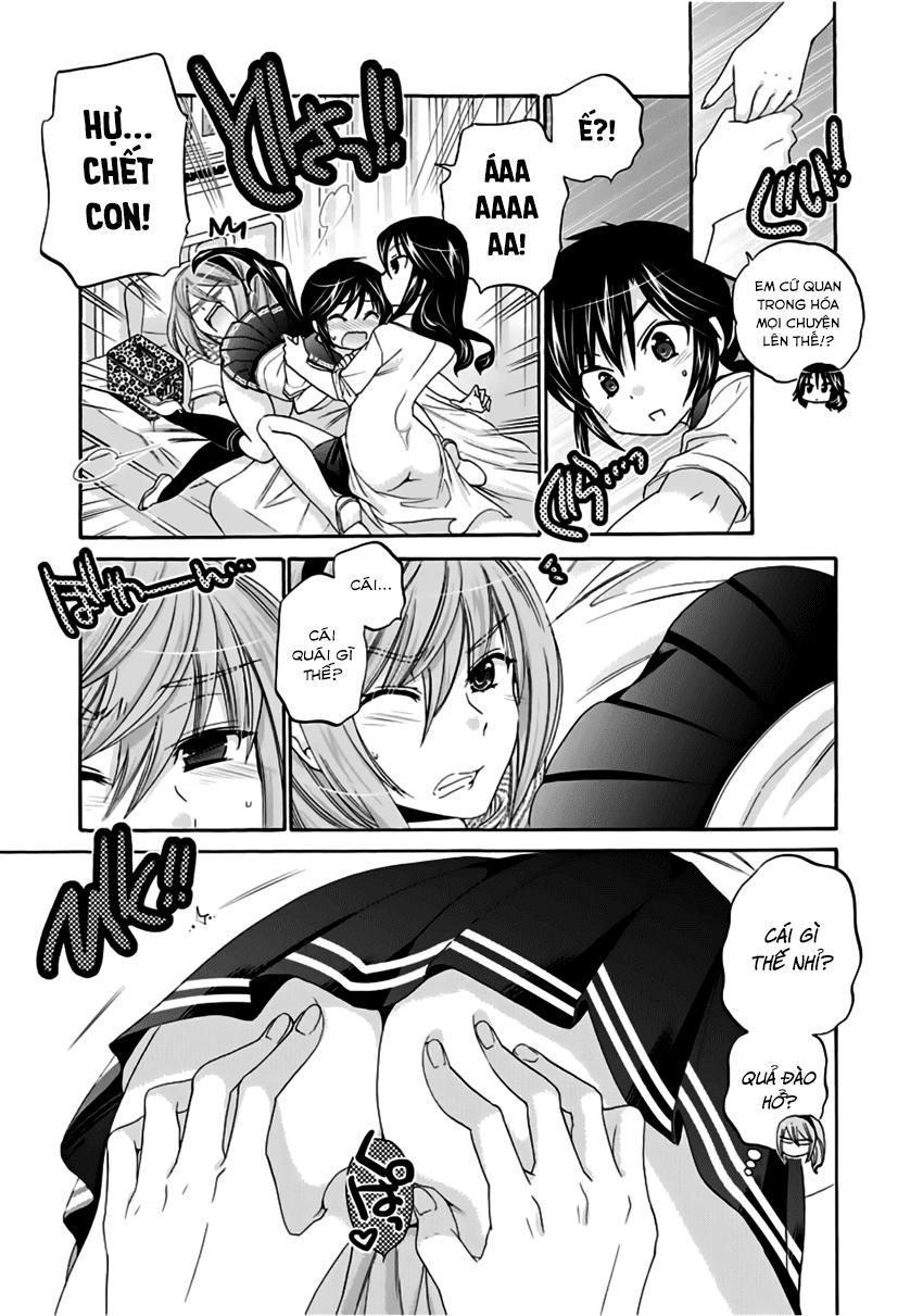 Okusamagaseitokaichou! Chapter 18 - Trang 2