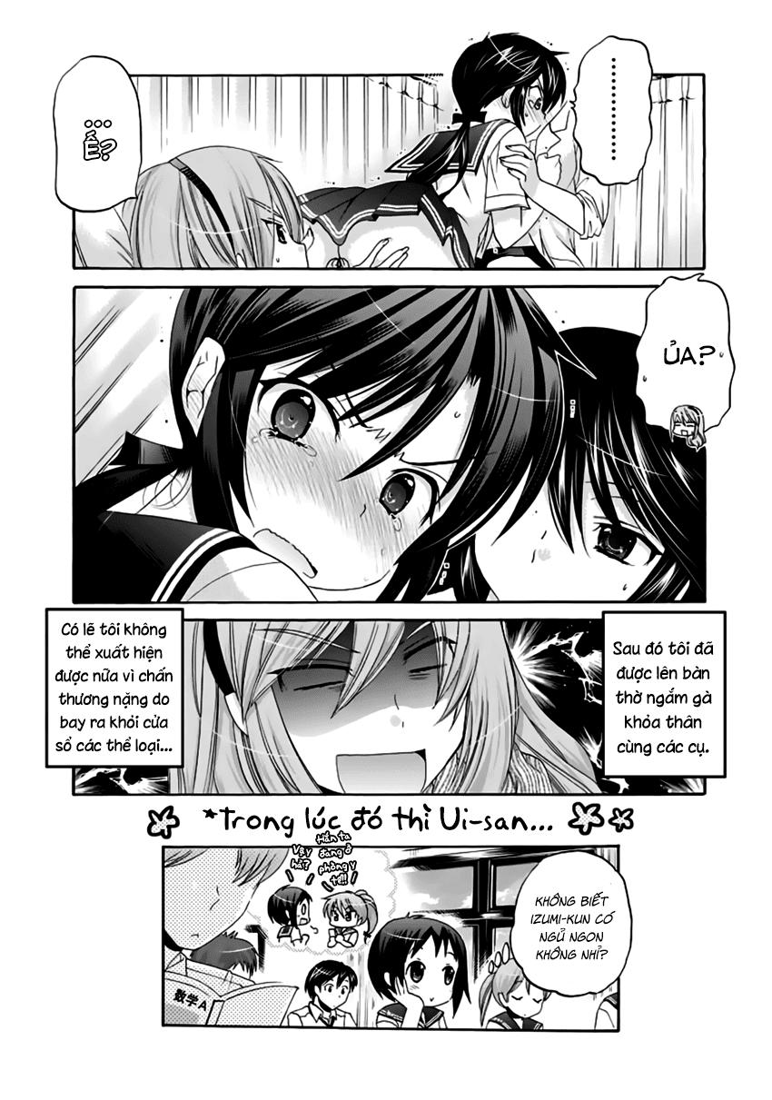 Okusamagaseitokaichou! Chapter 18 - Trang 2