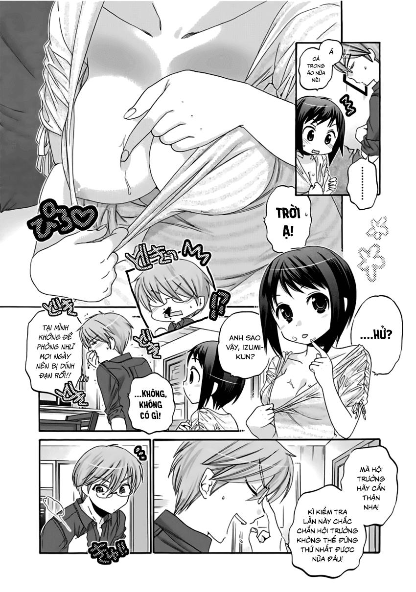 Okusamagaseitokaichou! Chapter 18 - Trang 2