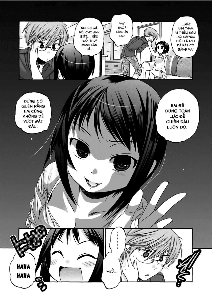 Okusamagaseitokaichou! Chapter 18 - Trang 2