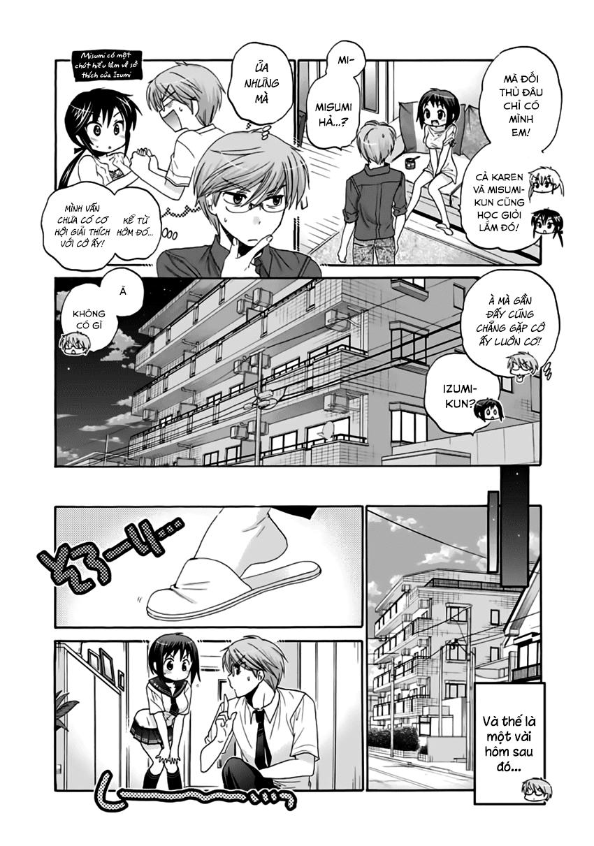 Okusamagaseitokaichou! Chapter 18 - Trang 2
