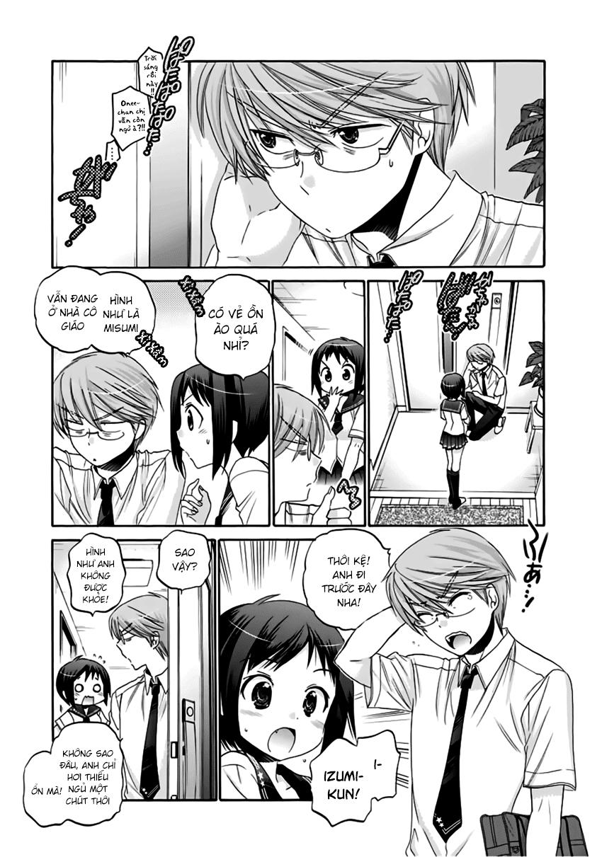 Okusamagaseitokaichou! Chapter 18 - Trang 2