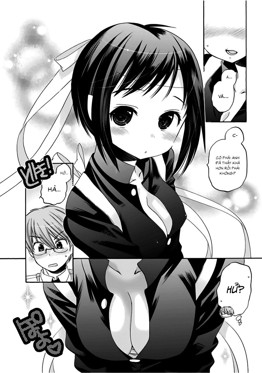 Okusamagaseitokaichou! Chapter 19 - Trang 2