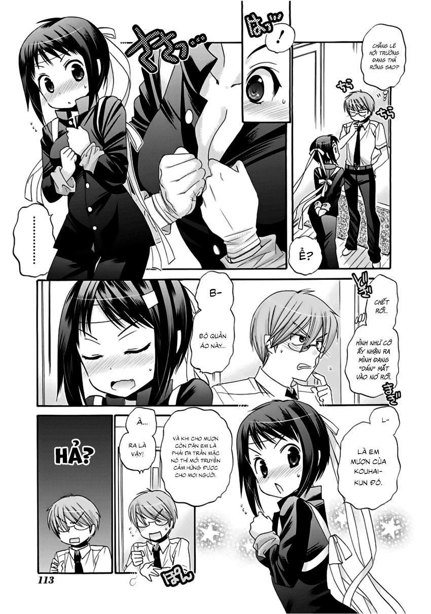 Okusamagaseitokaichou! Chapter 19 - Trang 2