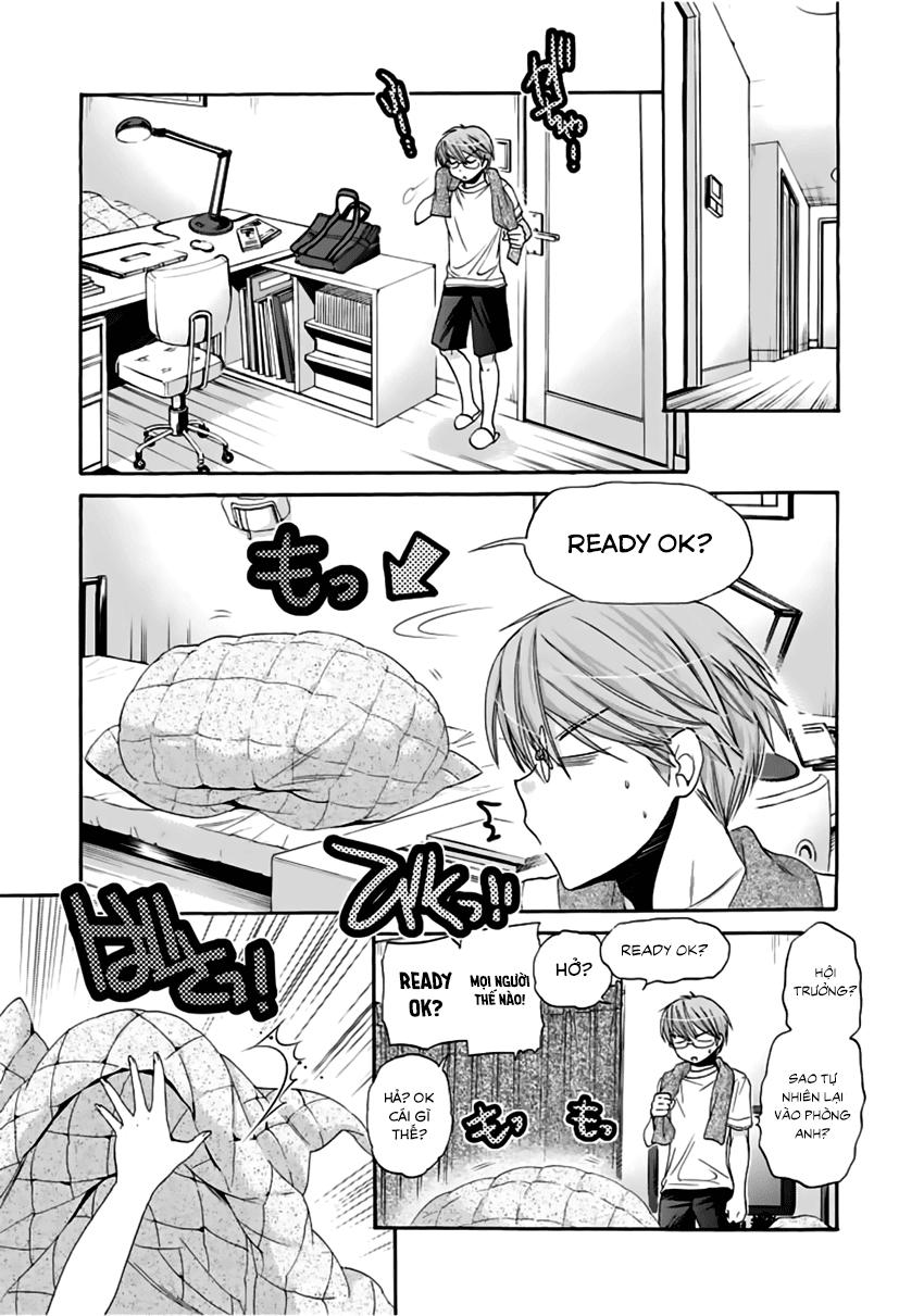 Okusamagaseitokaichou! Chapter 19 - Trang 2