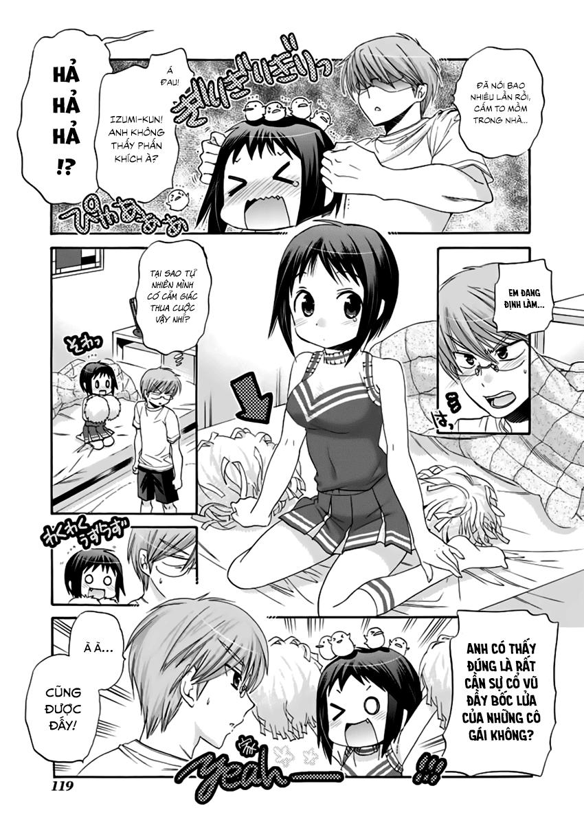 Okusamagaseitokaichou! Chapter 19 - Trang 2