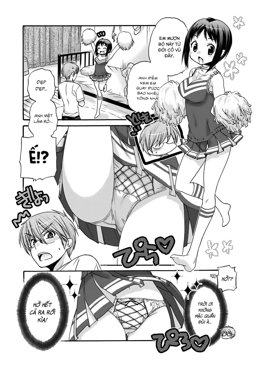 Okusamagaseitokaichou! Chapter 19 - Trang 2