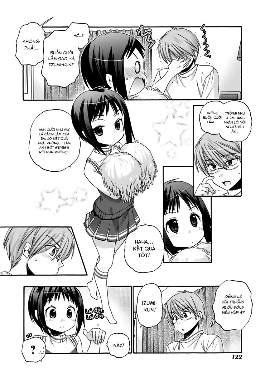 Okusamagaseitokaichou! Chapter 19 - Trang 2