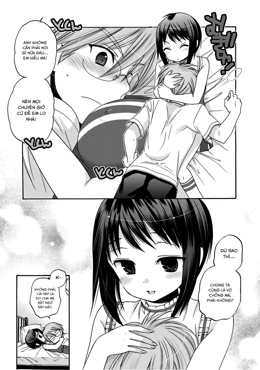 Okusamagaseitokaichou! Chapter 19 - Trang 2