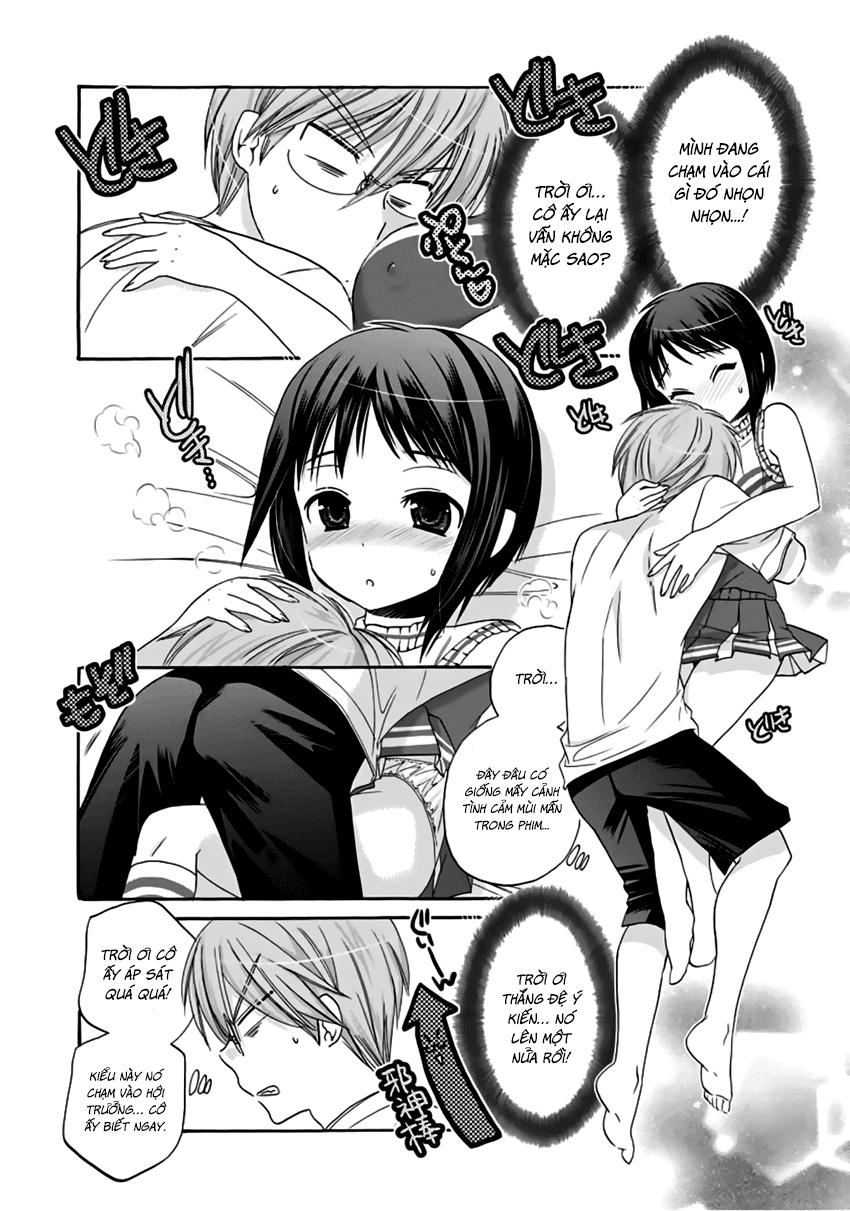 Okusamagaseitokaichou! Chapter 19 - Trang 2