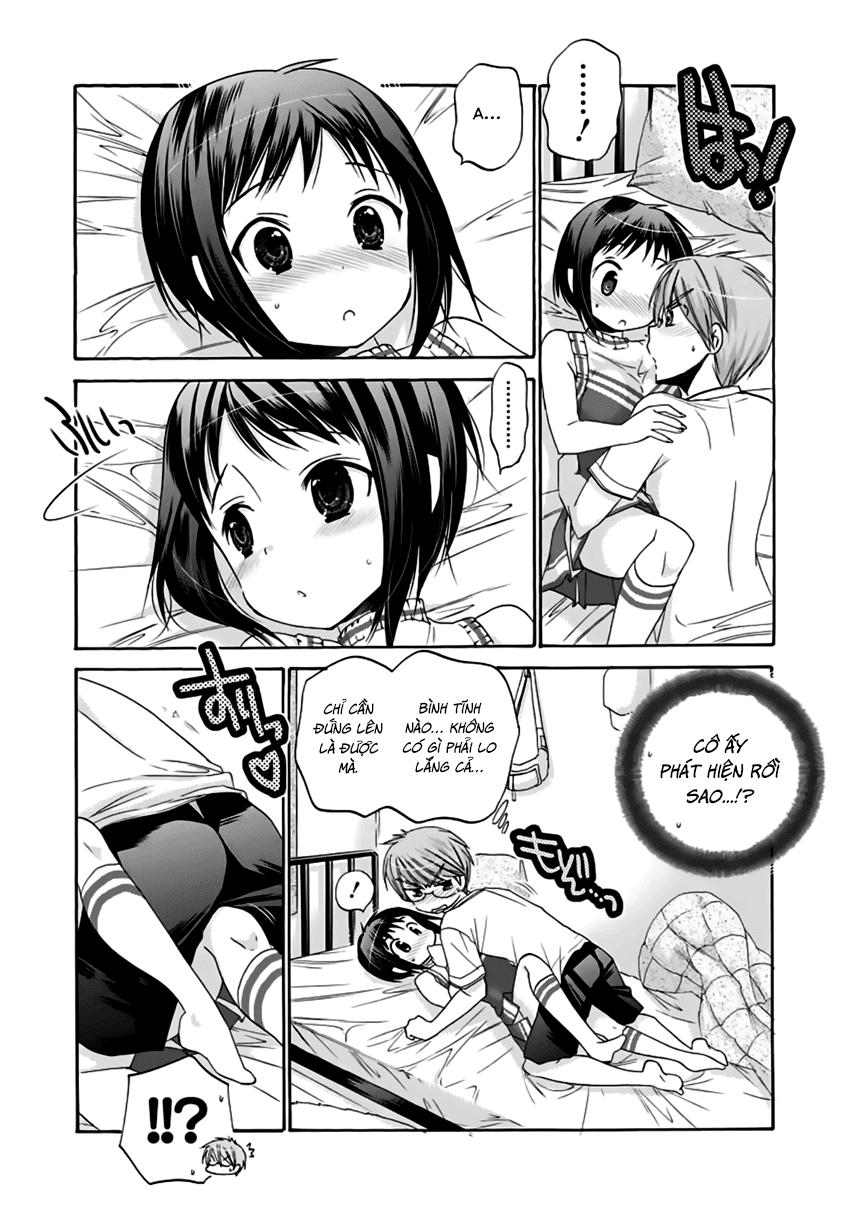 Okusamagaseitokaichou! Chapter 19 - Trang 2