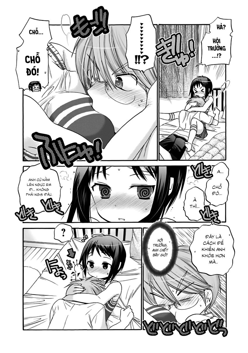 Okusamagaseitokaichou! Chapter 19 - Trang 2