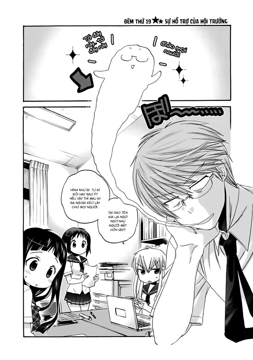 Okusamagaseitokaichou! Chapter 19 - Trang 2