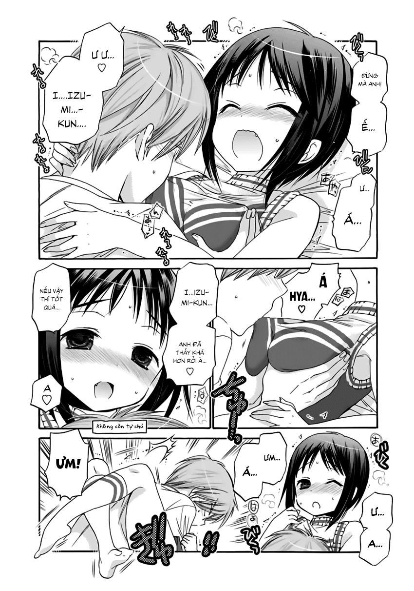 Okusamagaseitokaichou! Chapter 19 - Trang 2