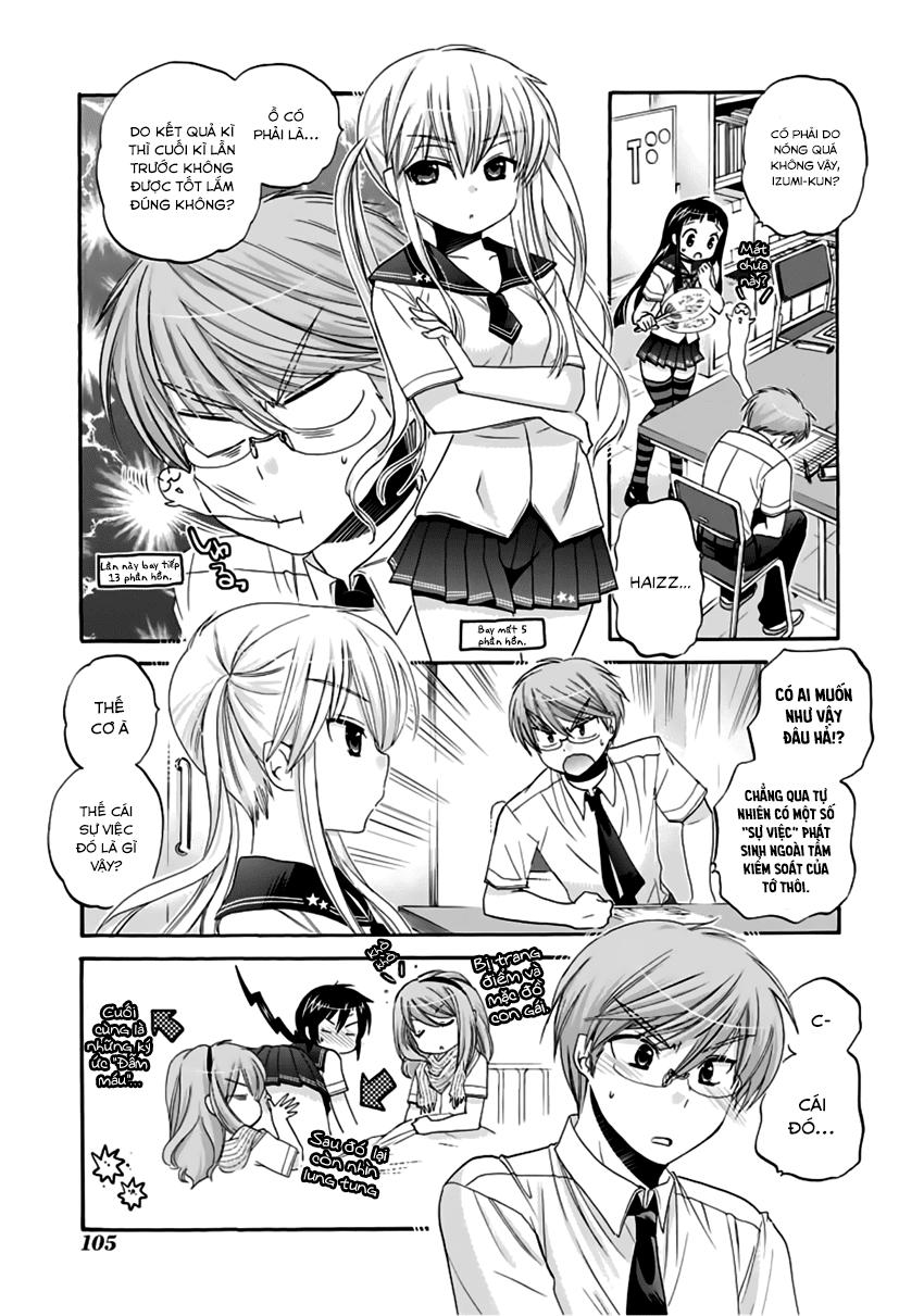 Okusamagaseitokaichou! Chapter 19 - Trang 2