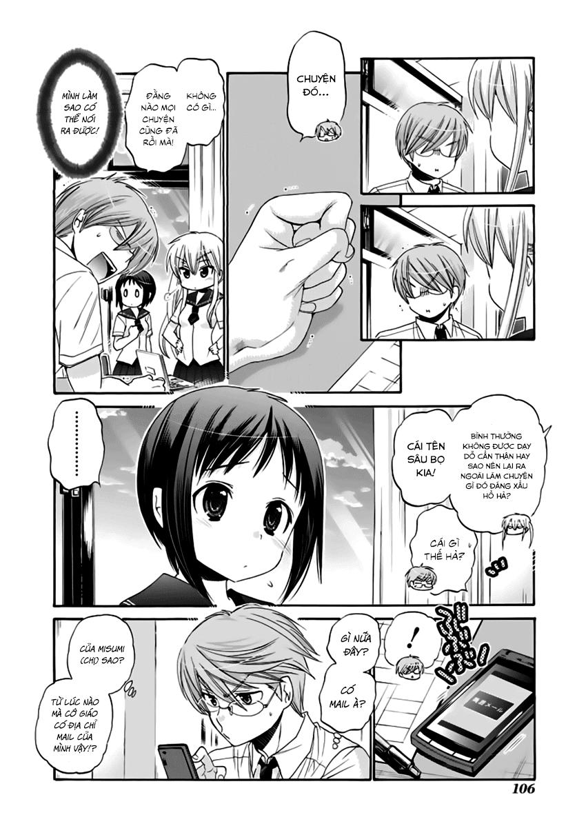 Okusamagaseitokaichou! Chapter 19 - Trang 2