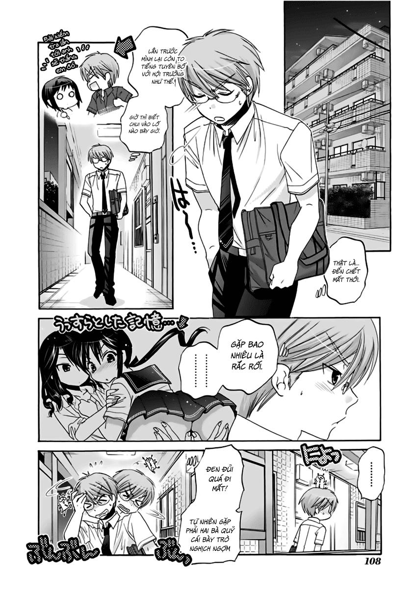 Okusamagaseitokaichou! Chapter 19 - Trang 2