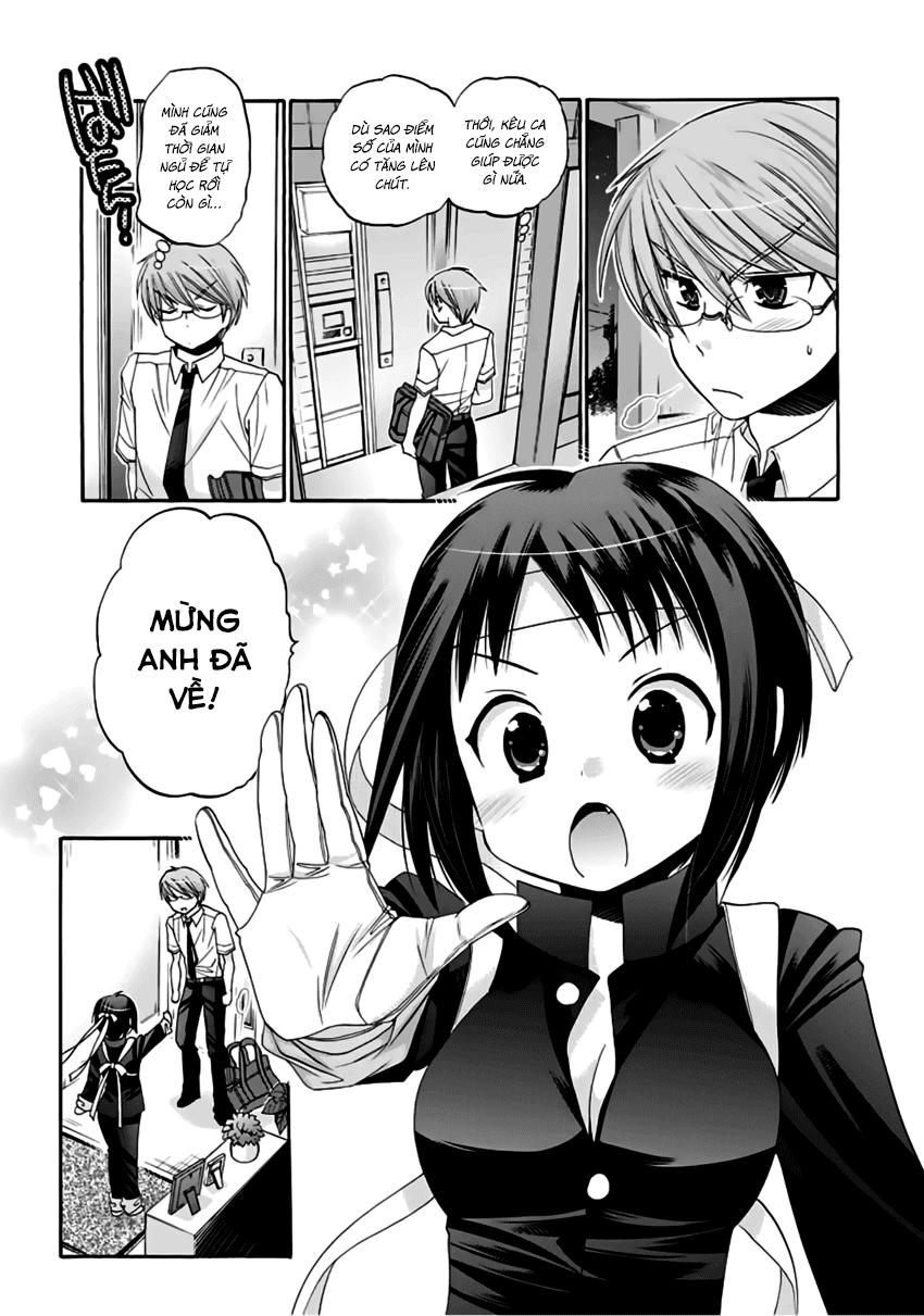 Okusamagaseitokaichou! Chapter 19 - Trang 2