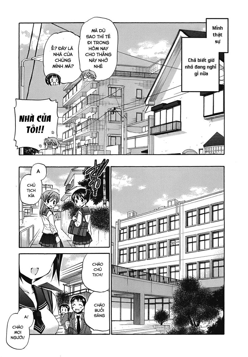 Okusamagaseitokaichou! Chapter 2 - Trang 2
