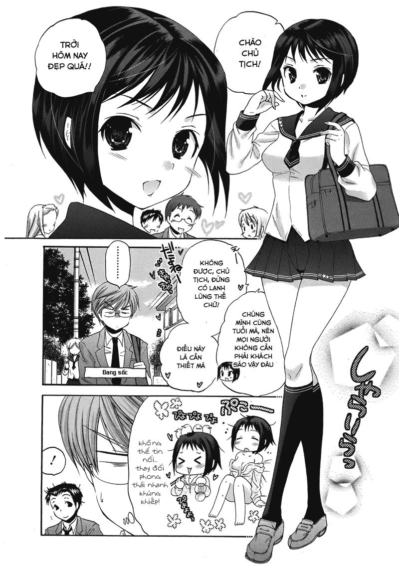 Okusamagaseitokaichou! Chapter 2 - Trang 2