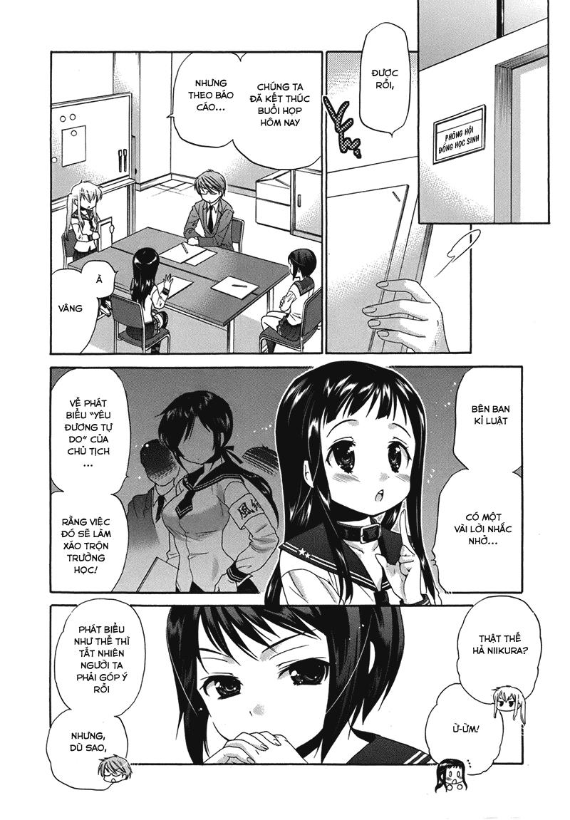 Okusamagaseitokaichou! Chapter 2 - Trang 2