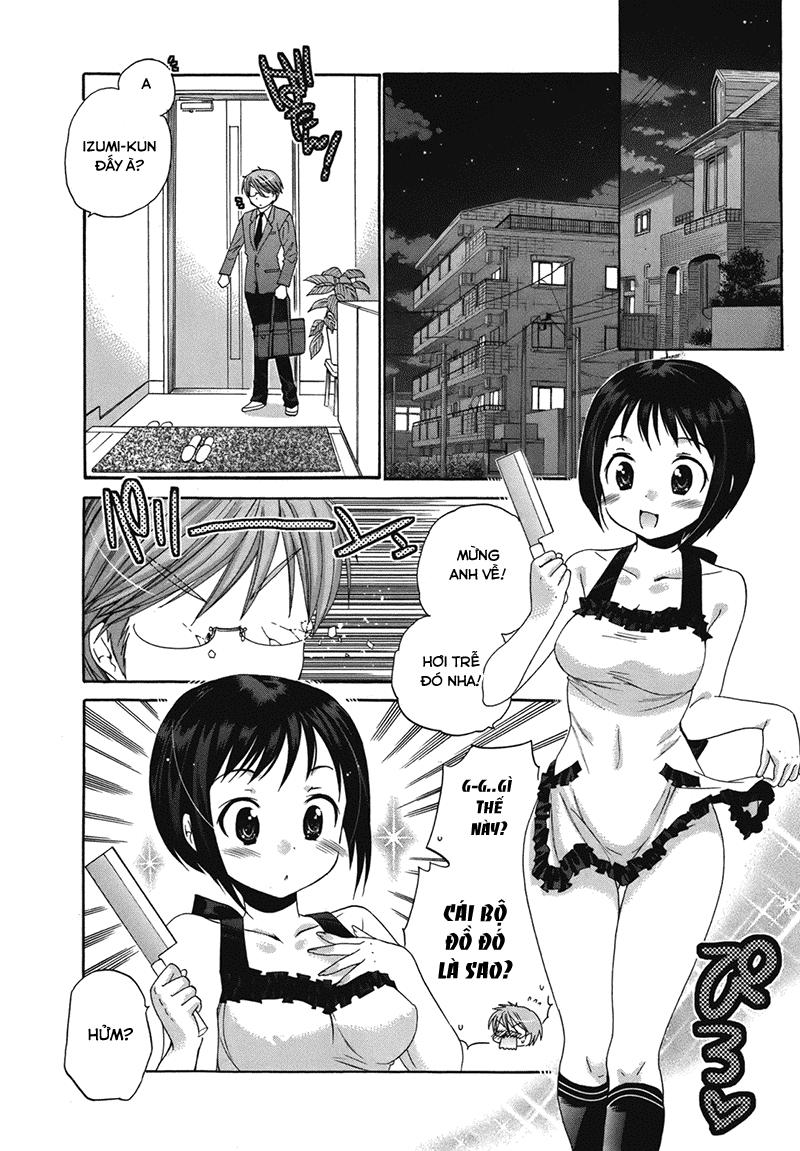 Okusamagaseitokaichou! Chapter 2 - Trang 2