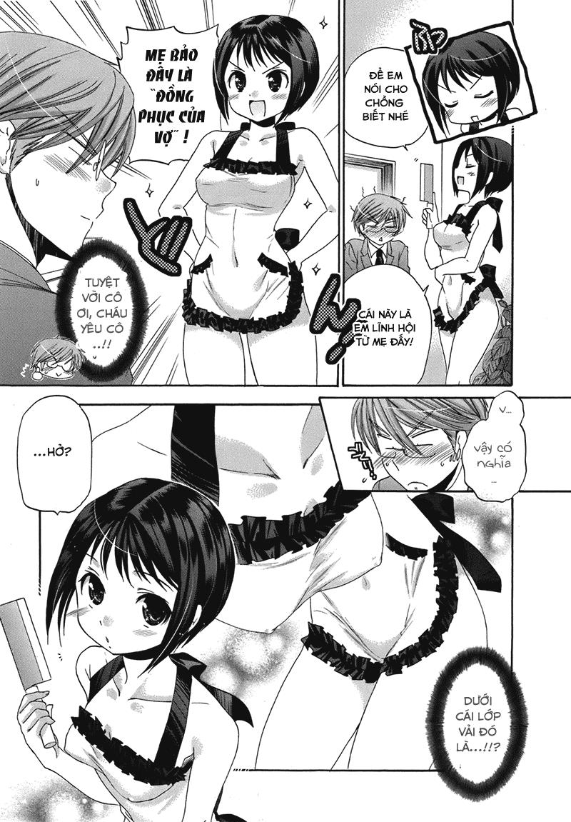 Okusamagaseitokaichou! Chapter 2 - Trang 2