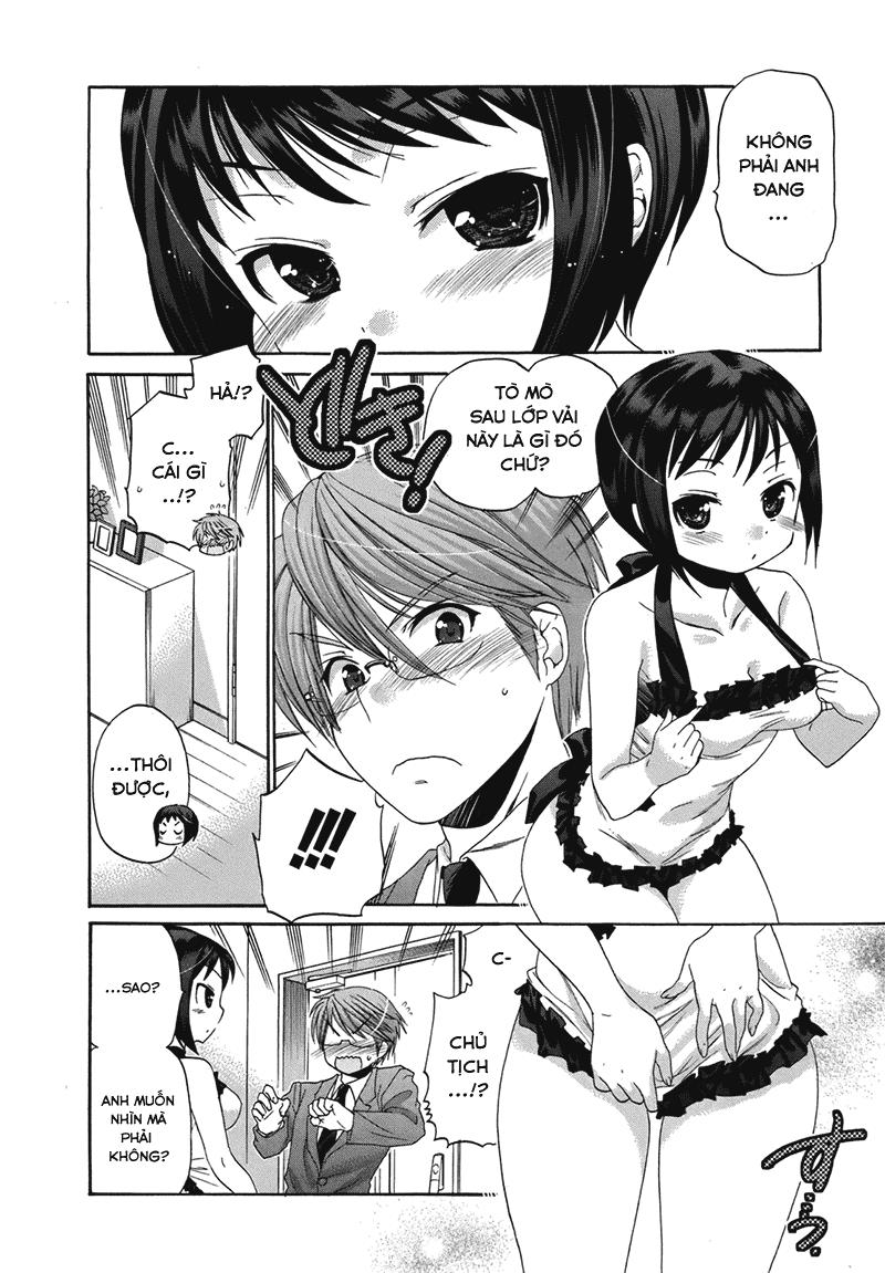 Okusamagaseitokaichou! Chapter 2 - Trang 2